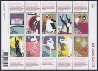 Frankeerzegels Nederland NVPH nr. V2979-2988 postfris