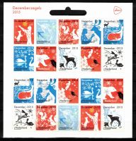Frankeerzegels Nederland NVPH nr. V3363-3372 postfris