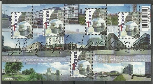 Frankeerzegels Nederland NVPH nr. 2790 postfris