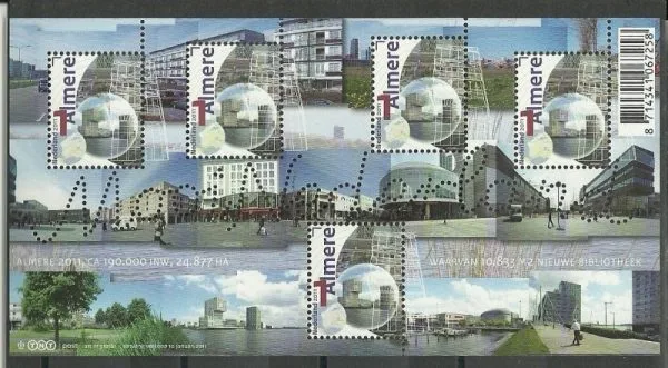 Frankeerzegels Nederland NVPH nr. 2790 postfris