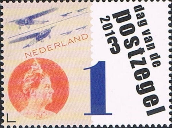 Frankeerzegels Nederland NVPH nr. 3106 postfris