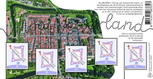 Frankeerzegels Nederland NVPH nr. 3270 postfris