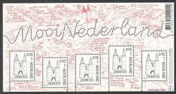 Frankeerzegels Nederland NVPH nr. 3656 postfris