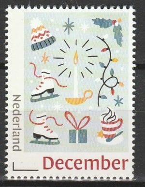Frankeerzegels Nederland NVPH nr. 3697 postfris