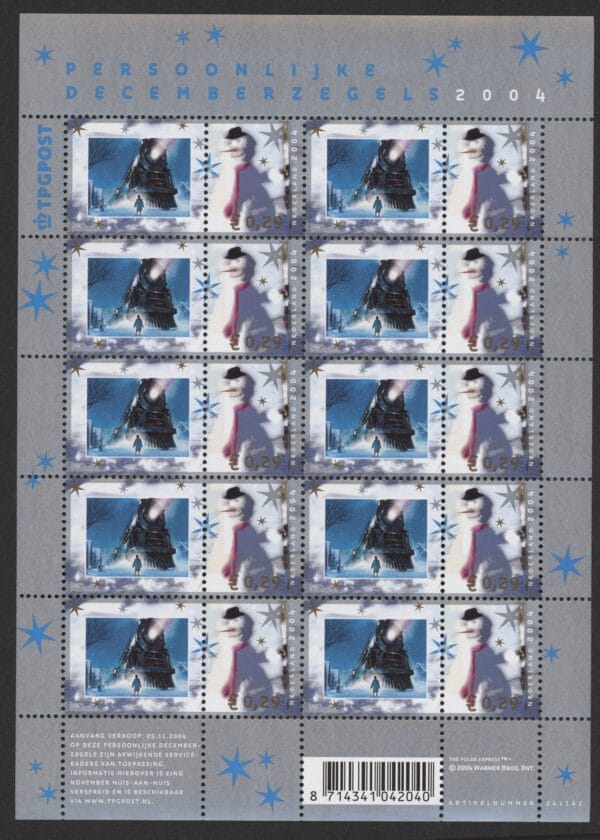 Frankeerzegels Nederland NVPH nr. V2316 postfris