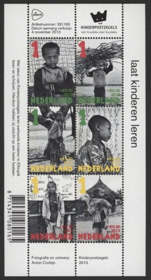 Frankeerzegels Nederland NVPH nr. 3107 postfris