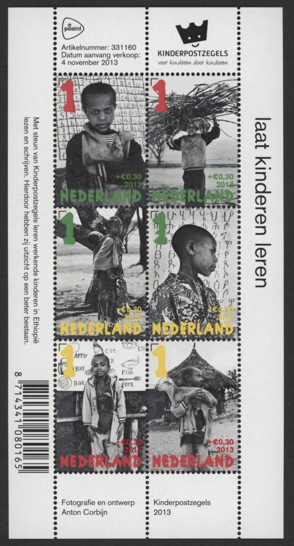 Frankeerzegels Nederland NVPH nr. 3107 postfris