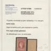 Frankeerzegel Nederland NVPH nr. 101B postfris met certificaat Vleeming - Afbeelding 2