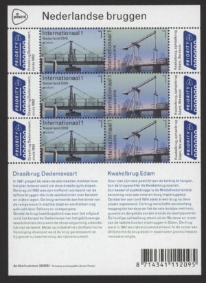 Frankeerzegels Nederland NVPH nr. V3630-3631 postfris