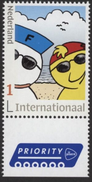 Frankeerzegels Nederland NVPH nr. 3644 postfris