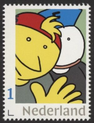 Frankeerzegels Nederland NVPH nr. 3642 postfris