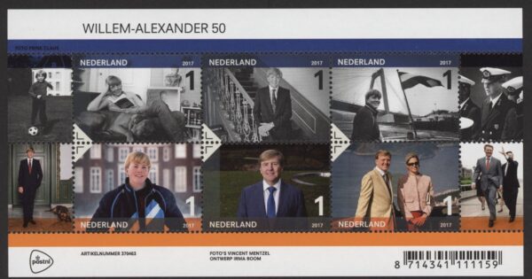 Frankeerzegels Nederland NVPH nr. 3535 postfris