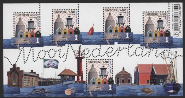 Frankeerzegels Nederland NVPH nr. 3387 postfris