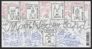 Frankeerzegels Nederland NVPH nr. 3657 postfris