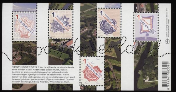 Frankeerzegels Nederland NVPH nr. 3302 postfris