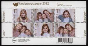 Frankeerzegels Nederland NVPH nr. 3001 postfris