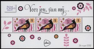 Frankeerzegels Nederland NVPH nr. 2914 postfris