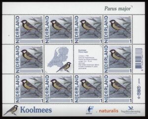 Frankeerzegels Nederland NVPH nr. V2791 postfris