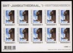 Frankeerzegels Nederland NVPH nr. V2788 postfris