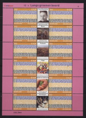 Frankeerzegels Nederland NVPH nr. V2068 postfris