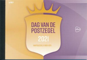 Nederland prestigeboekje PR97