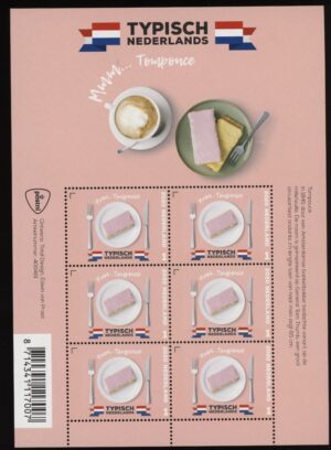 Frankeerzegels Nederland NVPH nr. V3844 postfris