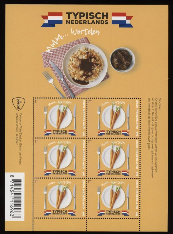 Frankeerzegels Nederland NVPH nr. V3834 postfris