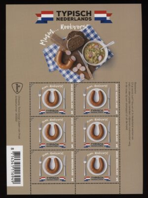 Frankeerzegels Nederland NVPH nr. V3822 postfris