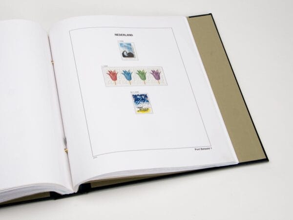 Luxe supplement Nederland Port betaald (1) 2000