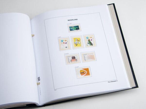 Luxe supplement Nederland Port betaald (4) 2008-2011