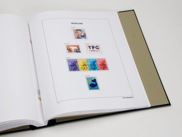 Luxe supplement Nederland Port betaald (2) 2001-2003