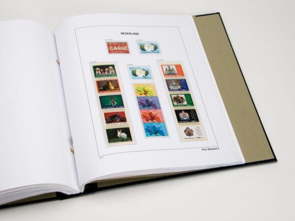 Luxe supplement Nederland Port betaald (3) 2004-2007