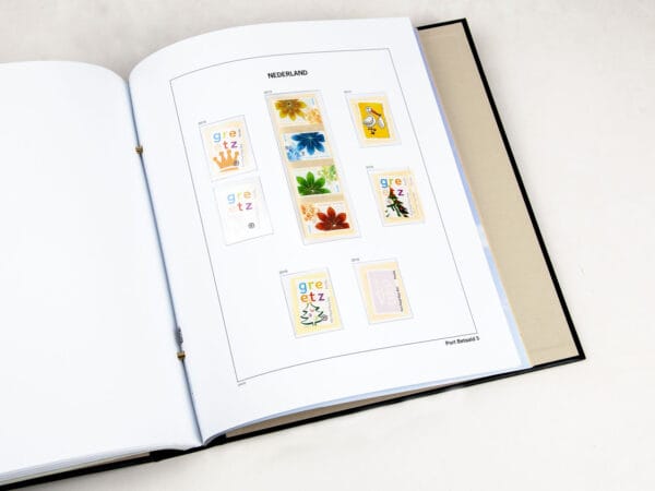 Luxe supplement Nederland Port betaald (5) 2012-2018