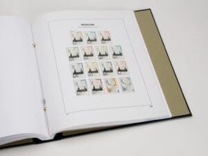 Luxe supplement Nederland Dienst 2001