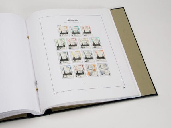 Luxe supplement Nederland Dienst 2001