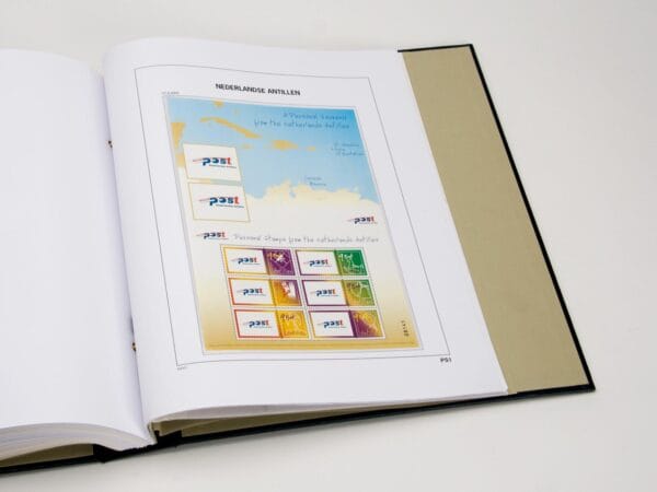 Luxe supplement Nederlandse Antillen extra 2004