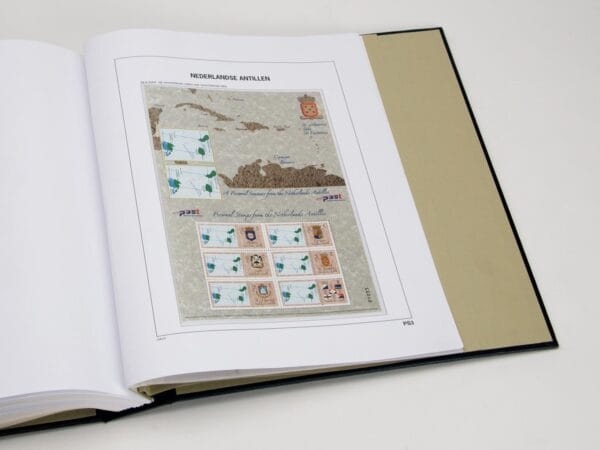 Luxe supplement Nederlandse Antillen extra 2005