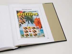 Luxe supplement Nederlandse Antillen extra 2006