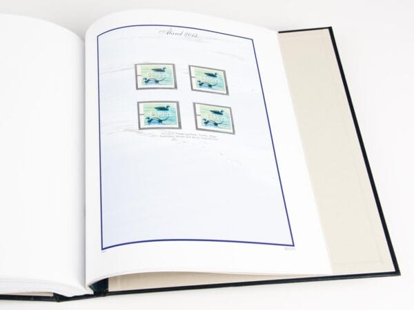 Luxe supplement Aland Frama 2003