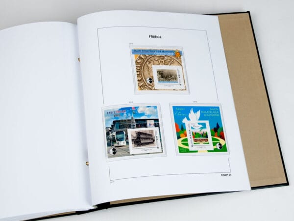 Luxe supplement Frankrijk CNEP 2018