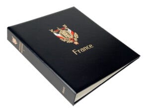 Luxe postzegelalbum Nieuw Caledonie II 1959-1995