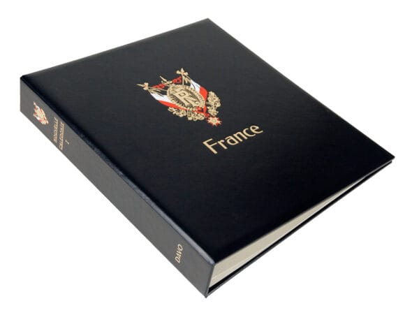 Luxe postzegelalbum Nieuw Caledonie II 1959-1995