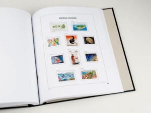 Luxe supplement Nieuw Caledonie 2016