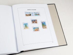 Luxe supplement Nieuw Caledonie 2017