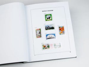 Luxe supplement Nieuw Caledonie 2018