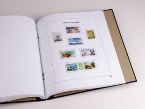 Luxe supplement Nieuw Caledonie 2019
