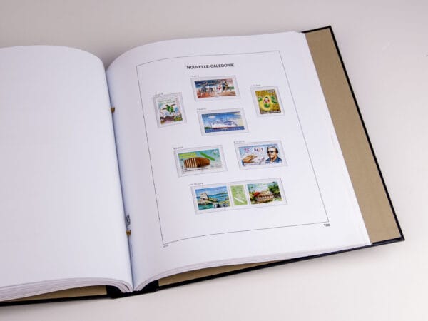 Luxe supplement Nieuw Caledonie 2019
