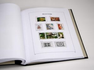 Luxe supplement Wallis et Futuna 2021