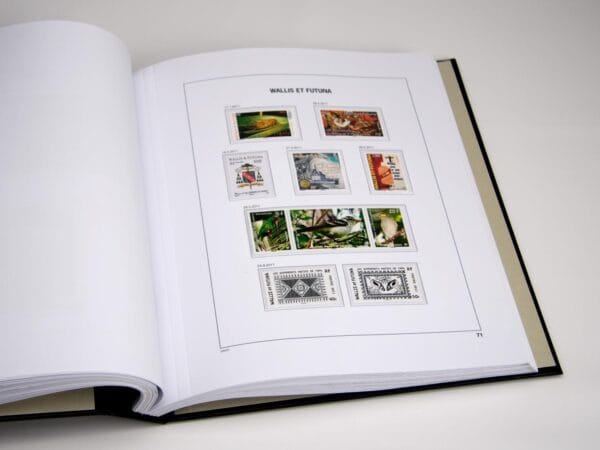 Luxe supplement Wallis et Futuna 2021