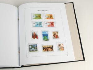 Luxe supplement Wallis et Futuna 2014